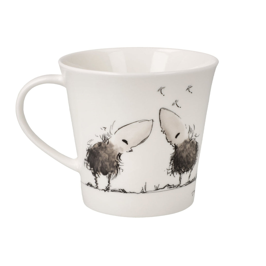 26500441 - Goebel Peter Schnellhardt Coffee - /Tea Mug 'Sommerspaziergang' 2026