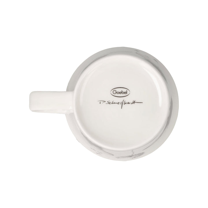 26500441 - Goebel Peter Schnellhardt Coffee - /Tea Mug 'Sommerspaziergang' 2026