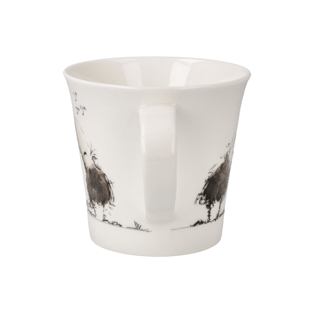 26500441 - Goebel Peter Schnellhardt Coffee - /Tea Mug 'Sommerspaziergang' 2026