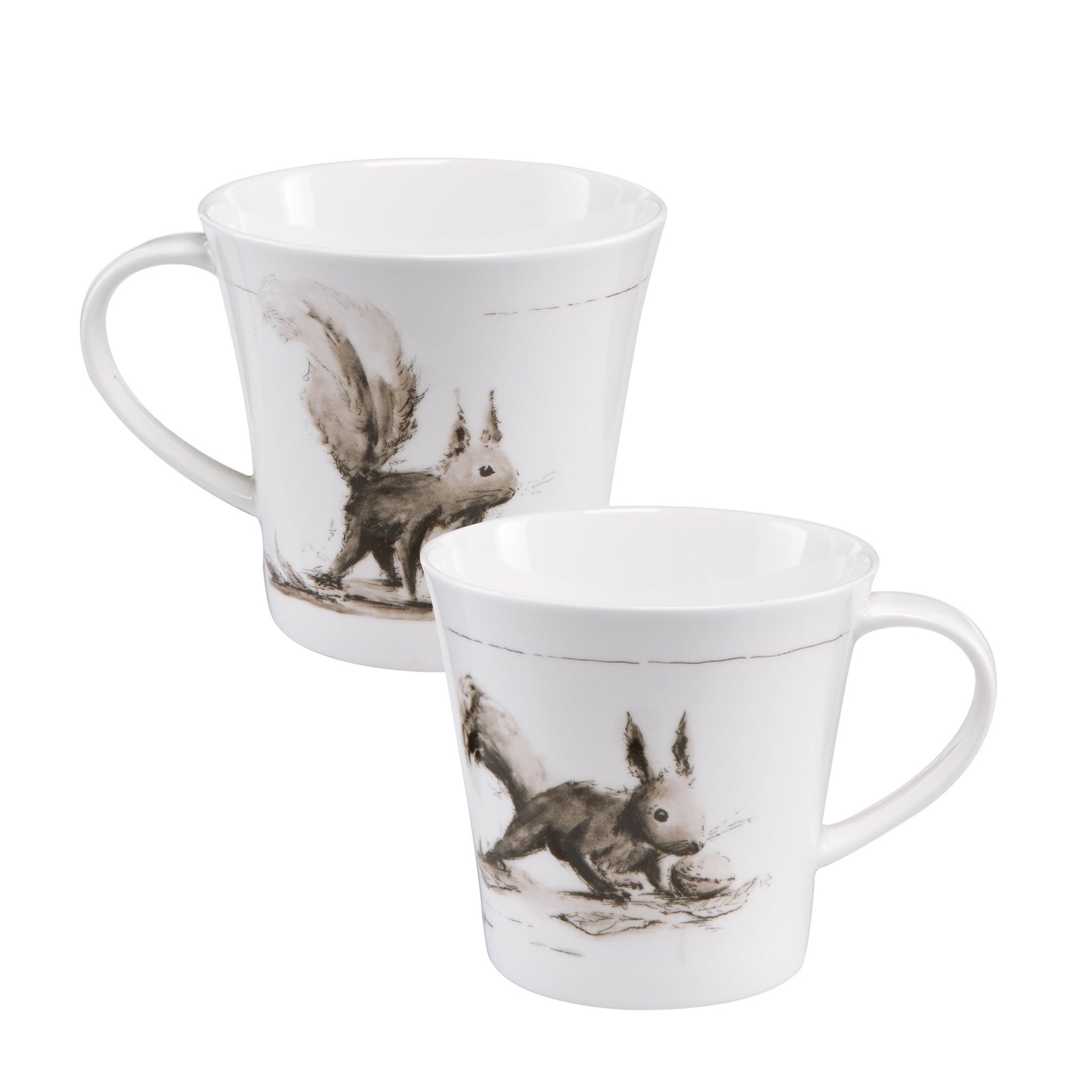 26500081 - Goebel Peter Schnellhardt 'Leckerer Wintervorrat - Coffee - /Tea Mug'