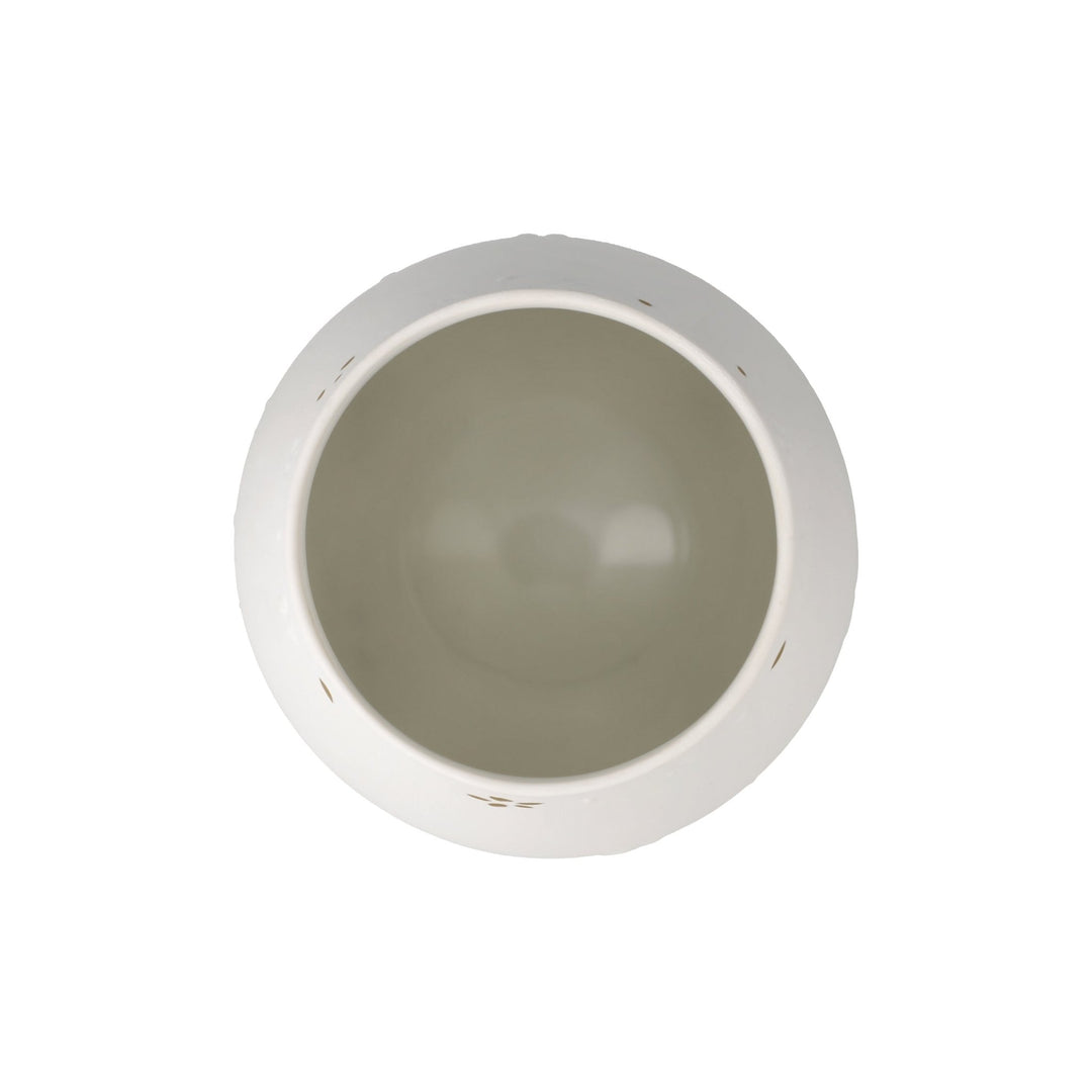 23123661 - Goebel Poesie Vase 'Flowers for You Biskuit weiß' 2026