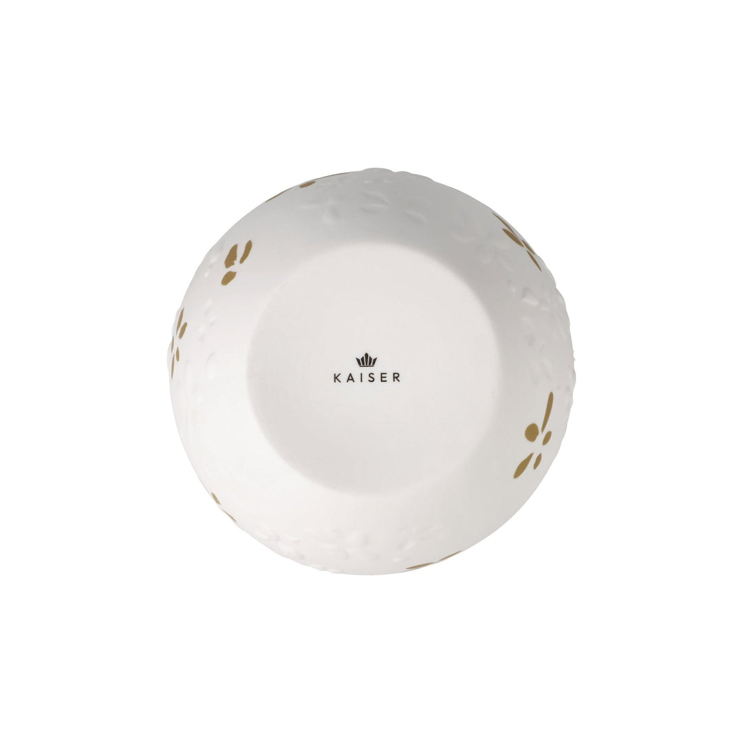 23123661 - Goebel Poesie Vase 'Flowers for You Biskuit weiß' 2026