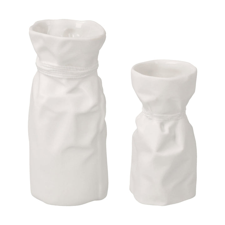 23123741 - Goebel Poesie Vase 'SET Minivasen Papyrus Biskuit weiß' 2026