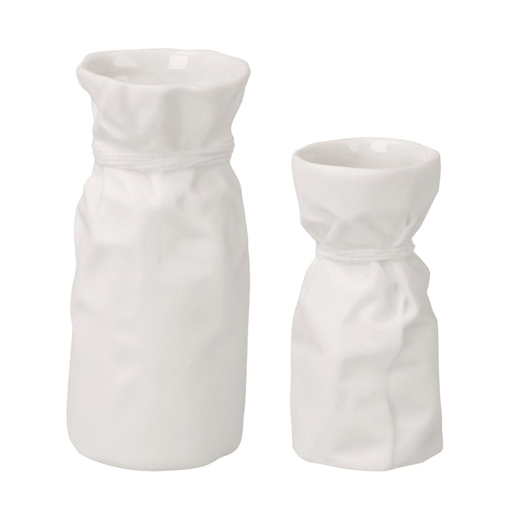 23123741 - Goebel Poesie Vase 'SET Minivasen Papyrus Biskuit weiß' 2026