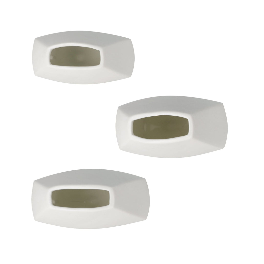 23123731 - Goebel Poesie Vase 'SET Minivasen Thore Biskuit weiß' 2026