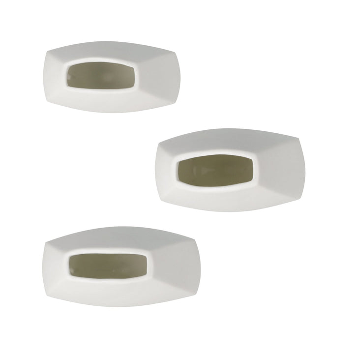 23123731 - Goebel Poesie Vase 'SET Minivasen Thore Biskuit weiß' 2026