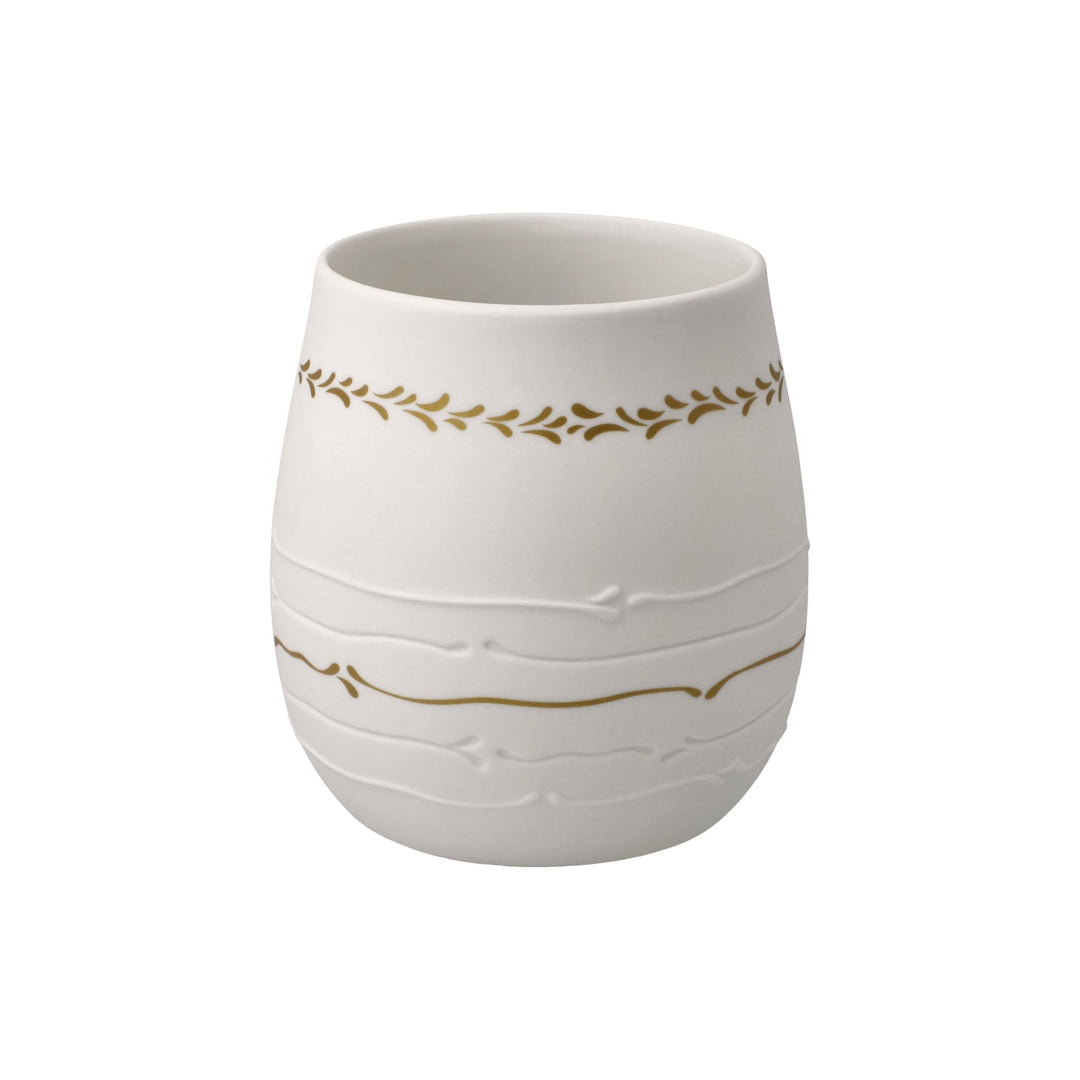 23123681 - Goebel Poesie Windlicht 'Enjoy the Moment Biskuit weiß' 2026