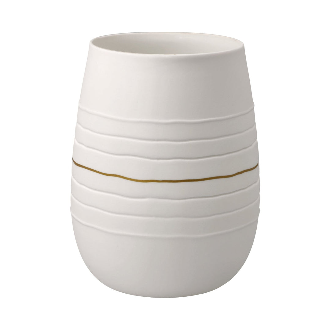 23123671 - Goebel Poesie Windlicht 'Golden Heart Biskuit weiß' 2026