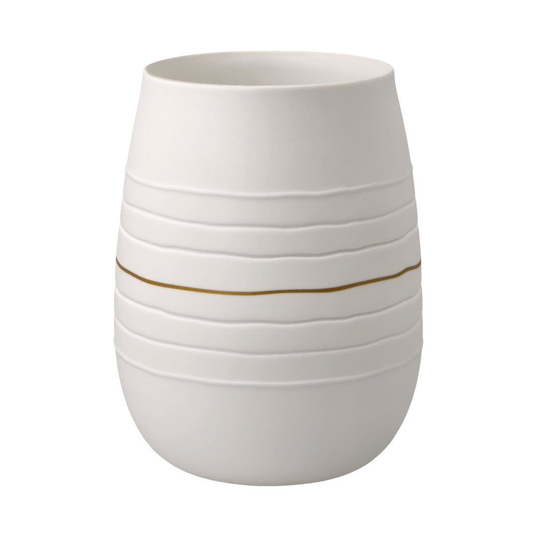 23123671 - Goebel Poesie Windlicht 'Golden Heart Biskuit weiß' 2026