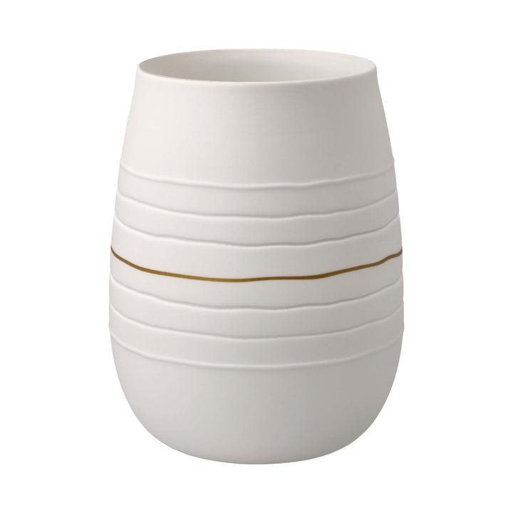 23123671 - Goebel Poesie Windlicht 'Golden Heart Biskuit weiß' 2026