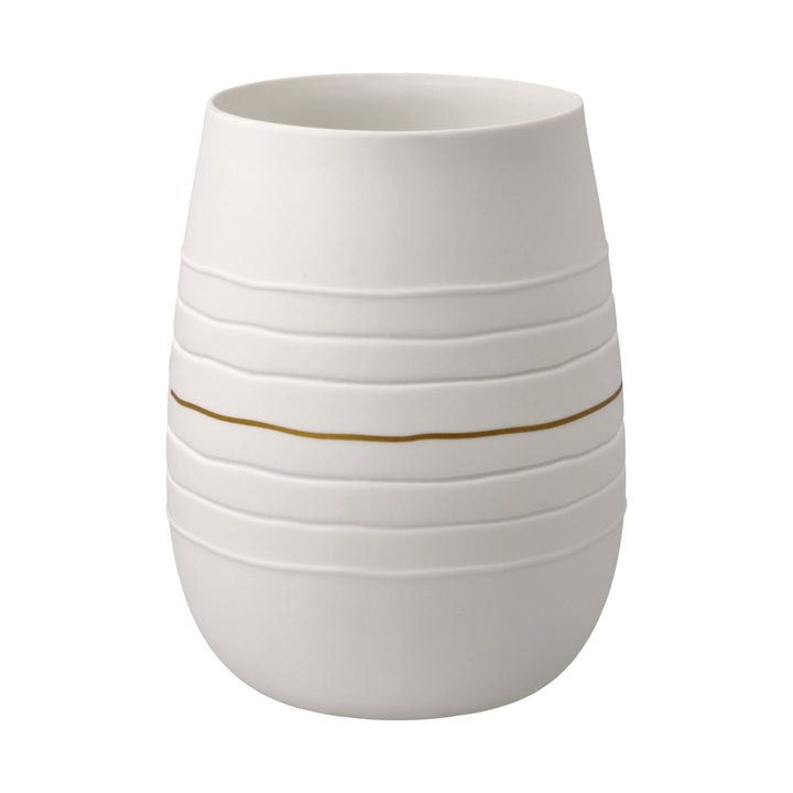 23123671 - Goebel Poesie Windlicht 'Golden Heart Biskuit weiß' 2026