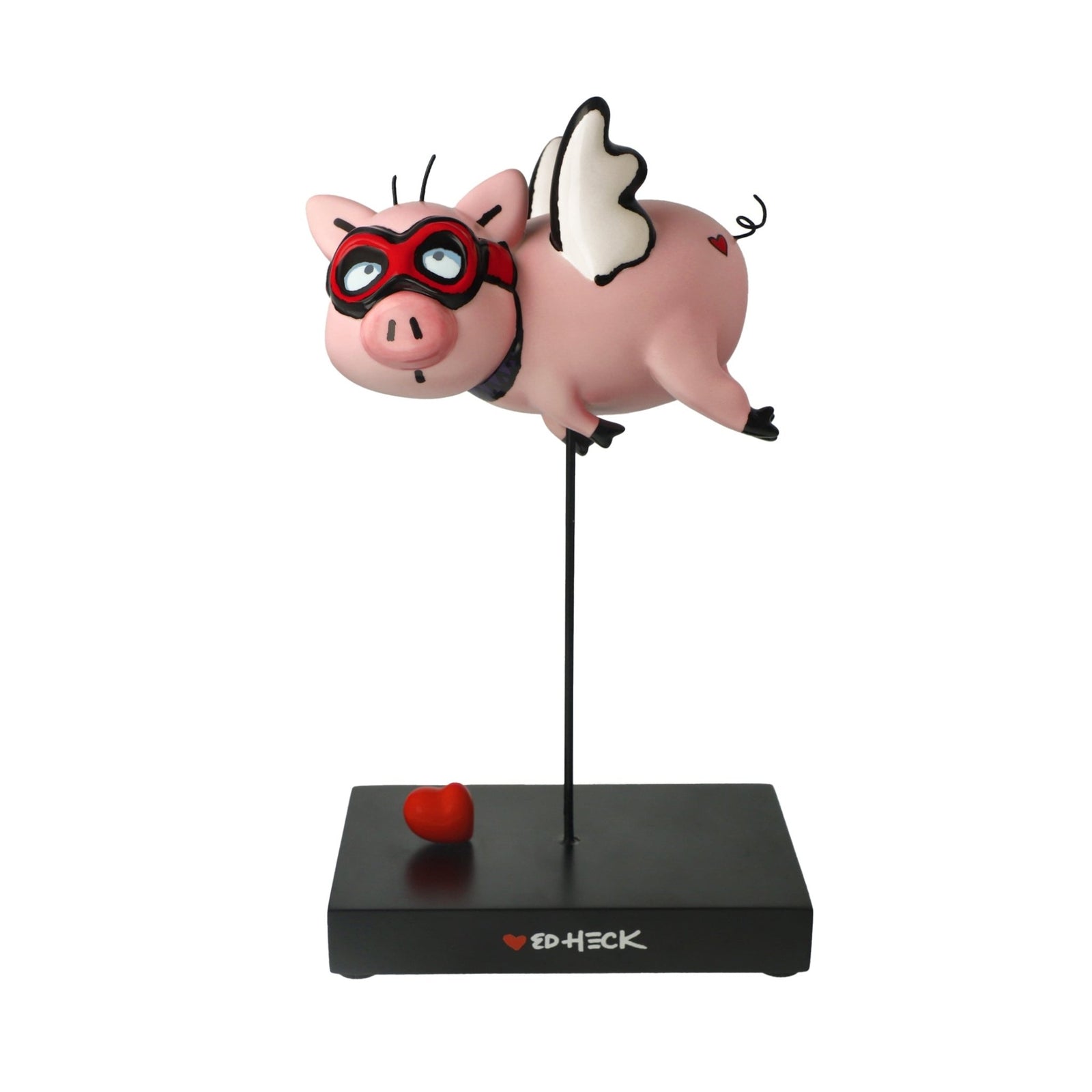 67200171 - Goebel Pop Art, Figur, Ed Eck - When Pigs Fly 2025