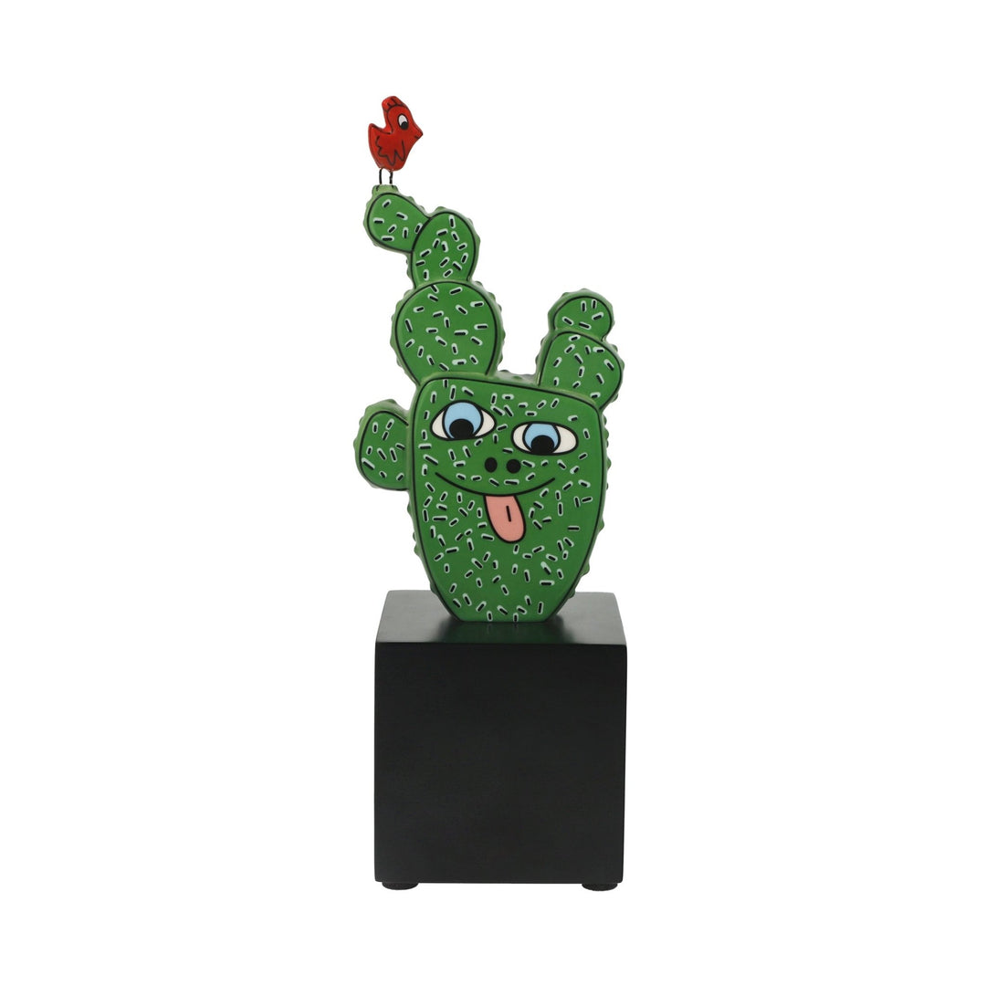 Goebel Pop Art, Figur, James Rizzi - Cactus in Texas 2025 26103481