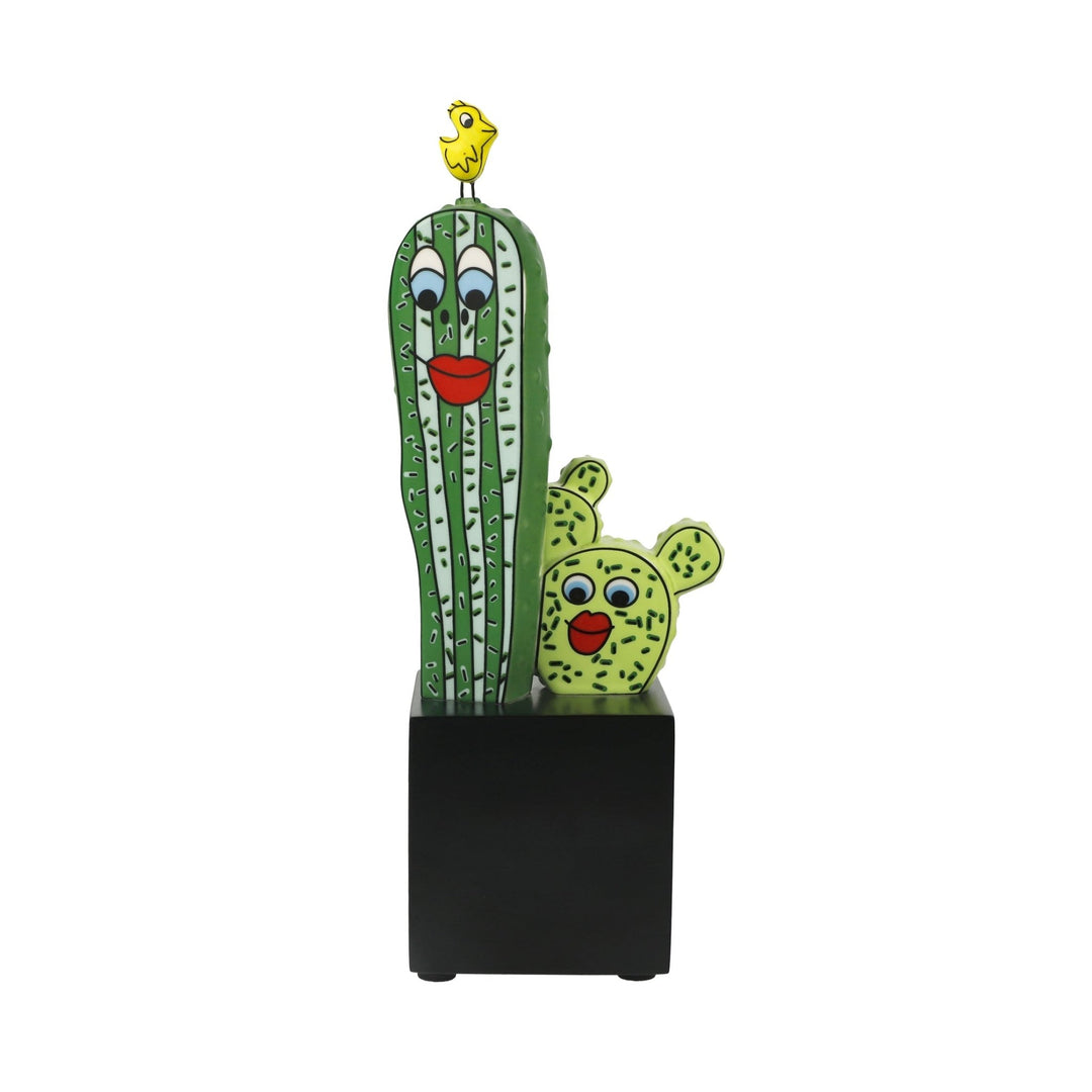 Goebel Pop Art, Figur, James Rizzi - Prickly Pair 2025 26103471