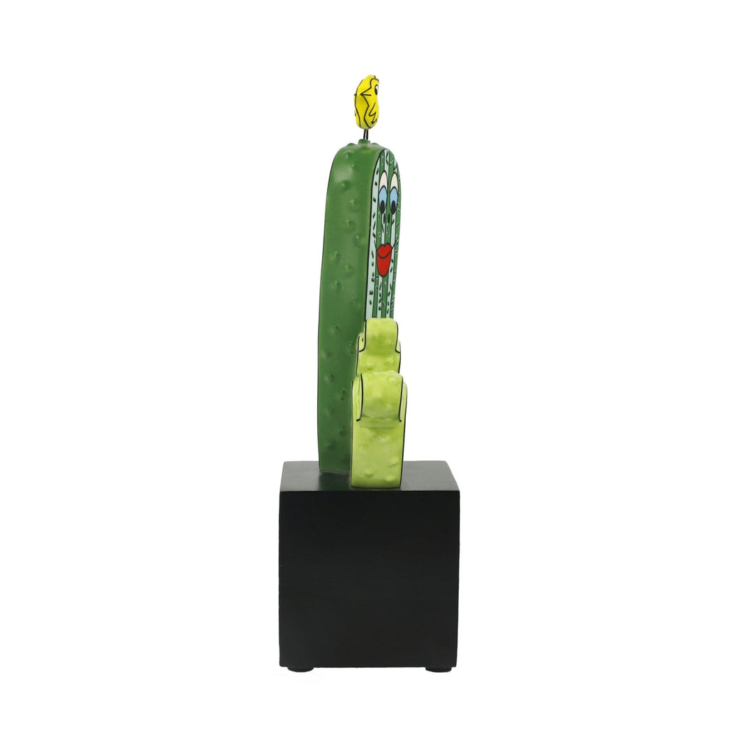 Goebel Pop Art, Figur, James Rizzi - Prickly Pair 2025 26103471