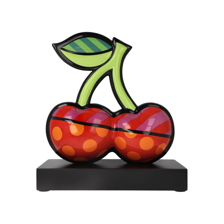 Goebel Pop Art, Figur, Romero Britto - Cherries L.E. 2025 66453321