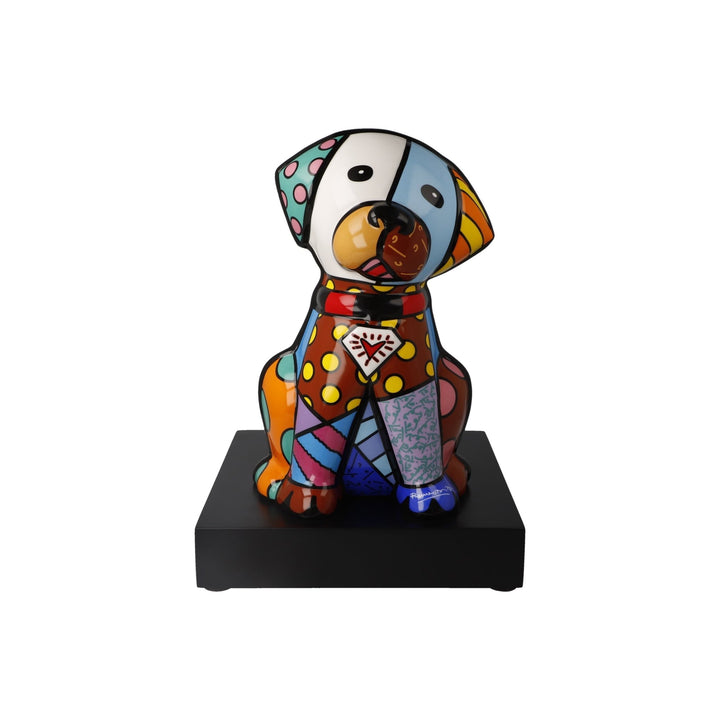 66453431 - Goebel Romero Britto Figur 'Baby Blue' 2026