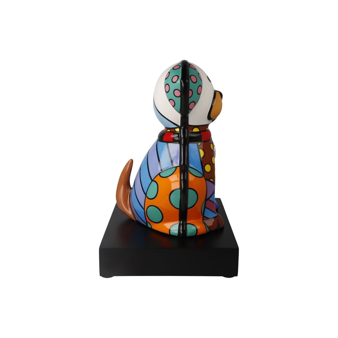 66453431 - Goebel Romero Britto Figur 'Baby Blue' 2026