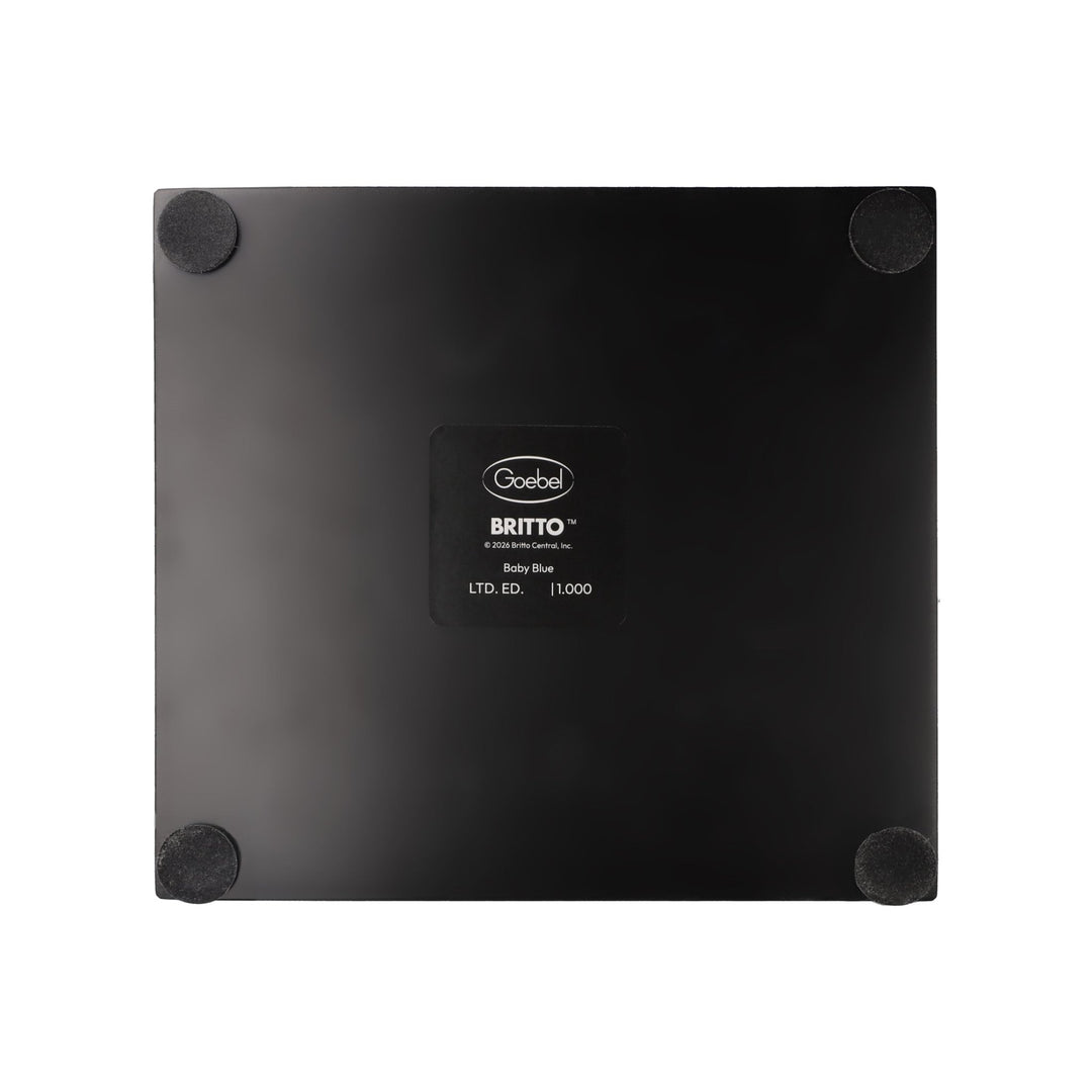 66453431 - Goebel Romero Britto Figur 'Baby Blue' 2026