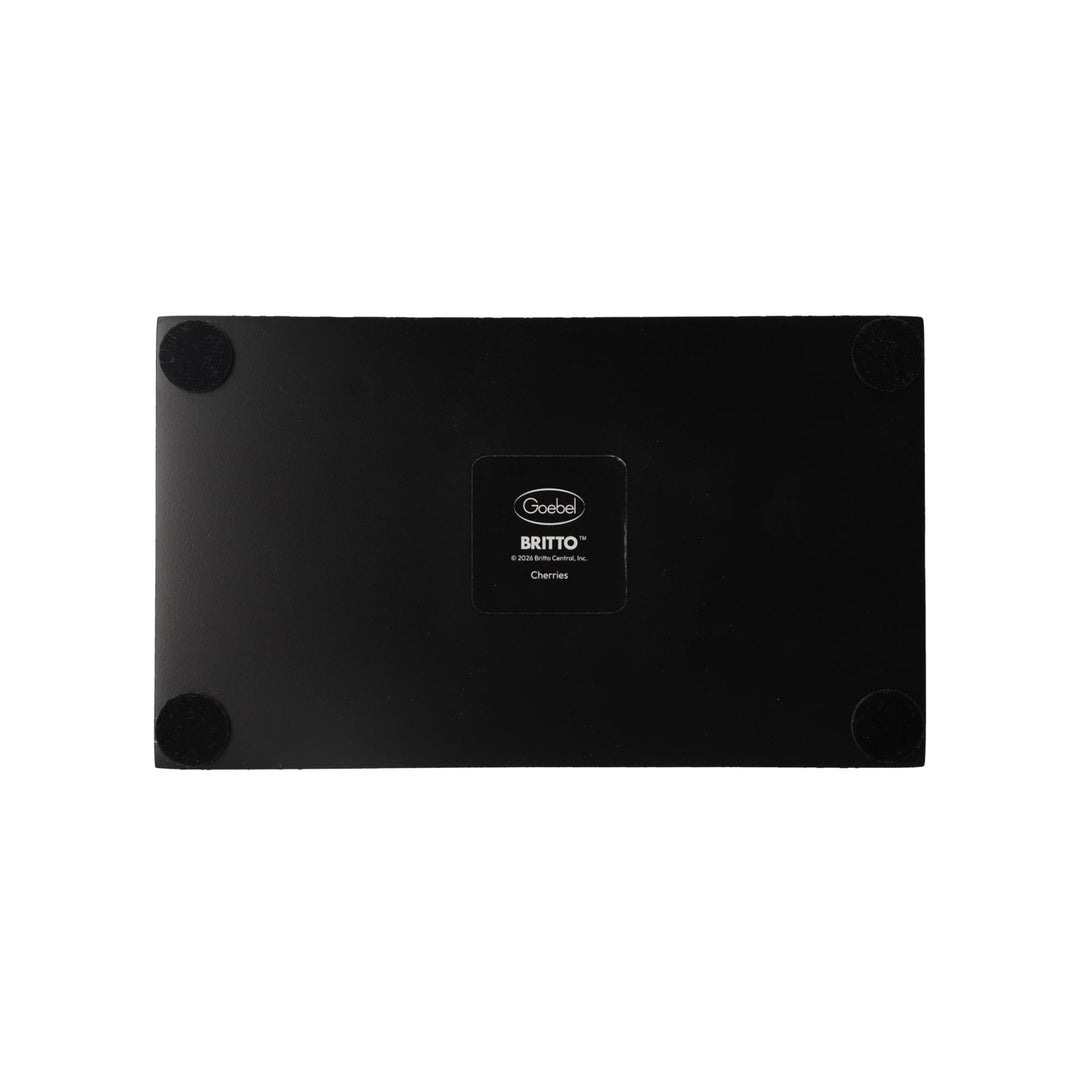 66453451 - Goebel Romero Britto Figur 'Cherries kleine Version' 2026