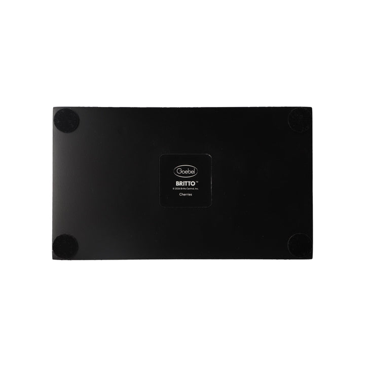 66453451 - Goebel Romero Britto Figur 'Cherries kleine Version' 2026