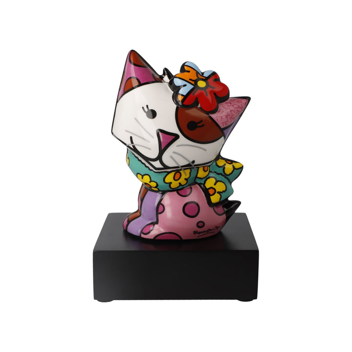 66453441 - Goebel Romero Britto Figur 'Flowing' 2026