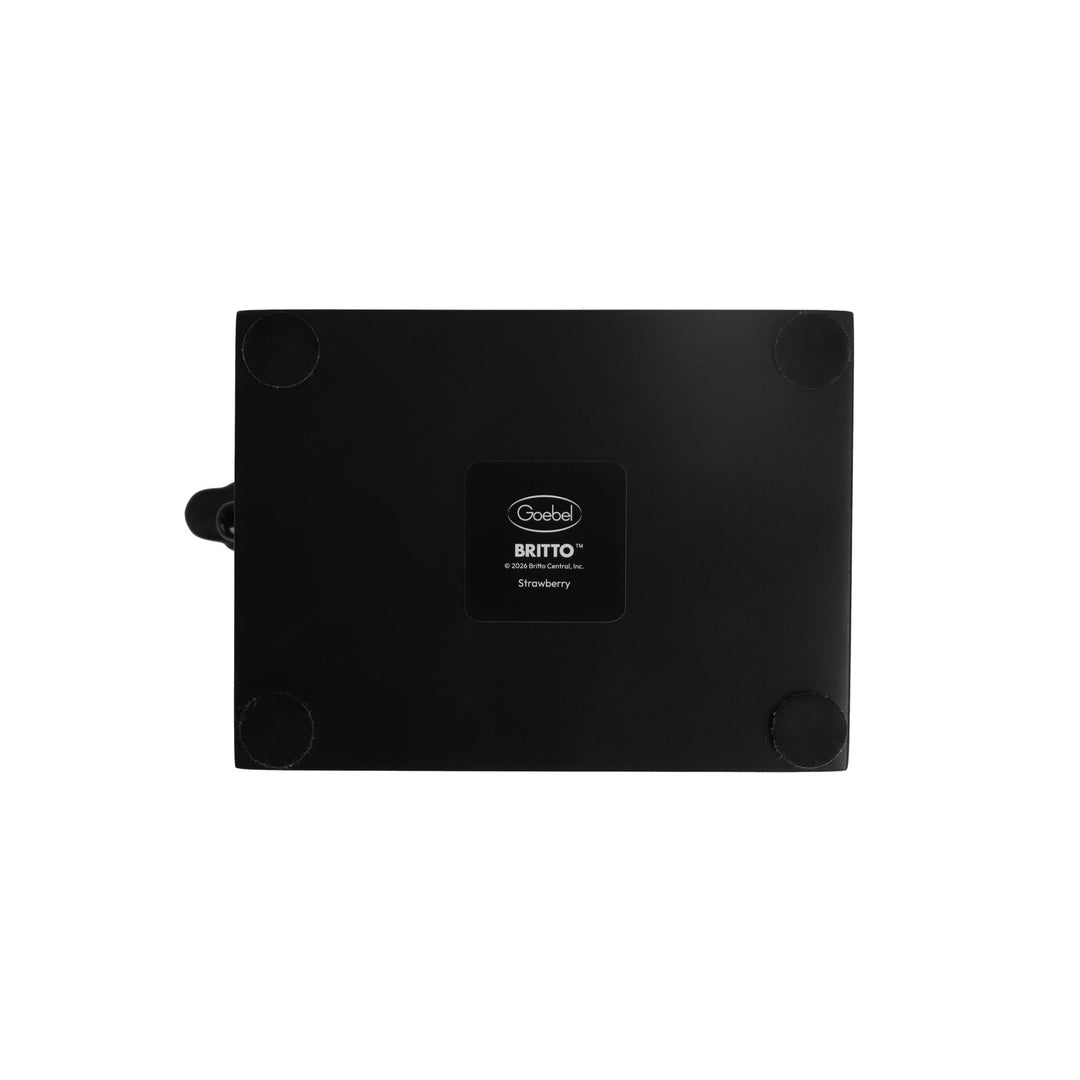 66453461 - Goebel Romero Britto Figur 'Strawberry' 2026