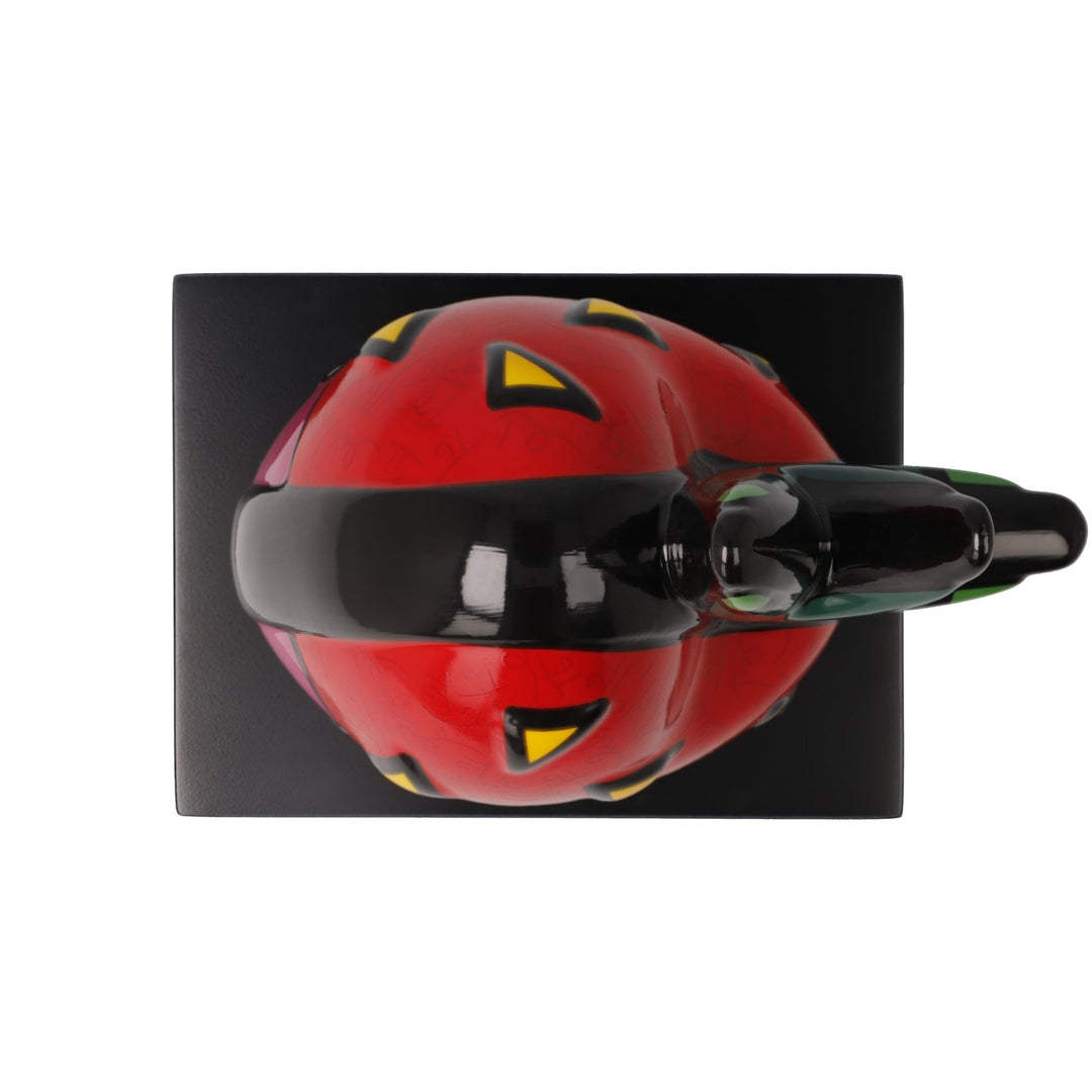 66453461 - Goebel Romero Britto Figur 'Strawberry' 2026