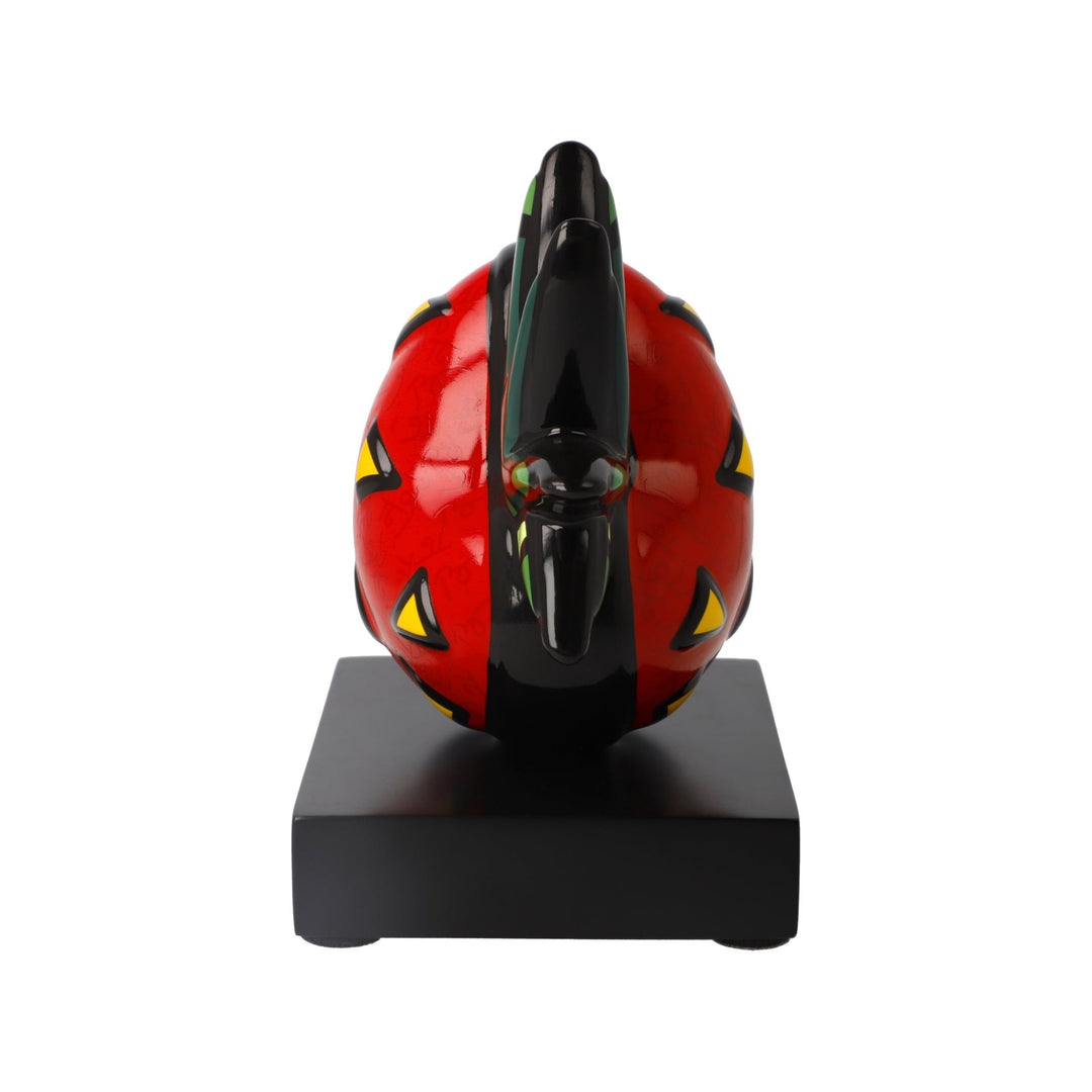 66453461 - Goebel Romero Britto Figur 'Strawberry' 2026