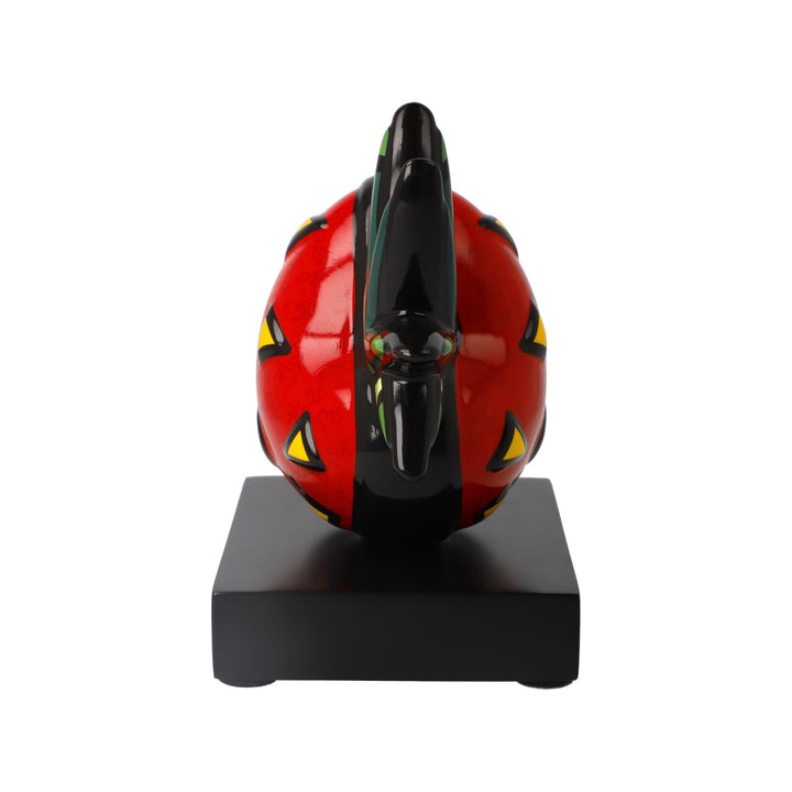 66453461 - Goebel Romero Britto Figur 'Strawberry' 2026