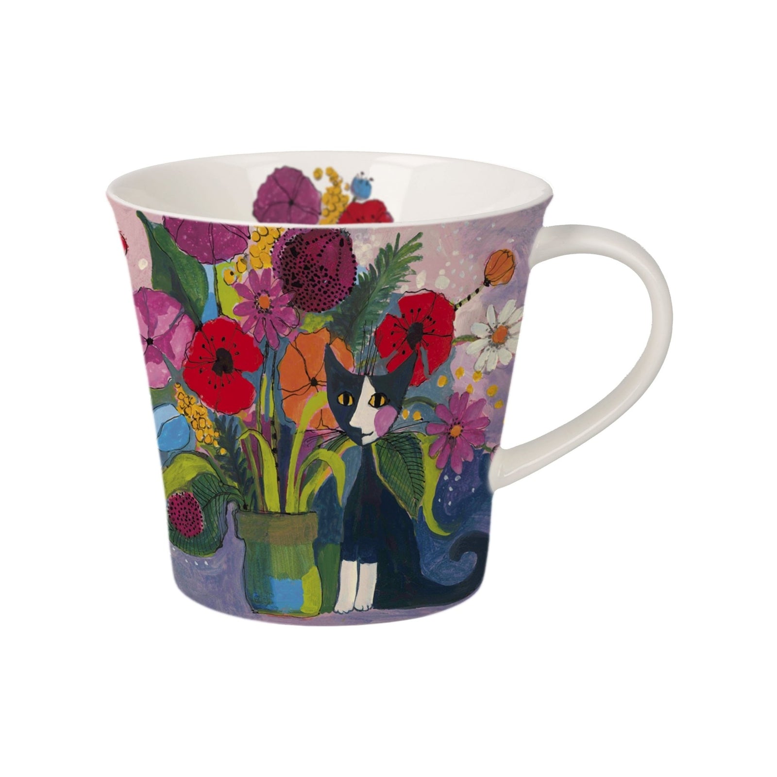66861541 - Goebel Rosina Wachtmeister Coffee - /Tea Mug 'Febbre da primavera' 2026