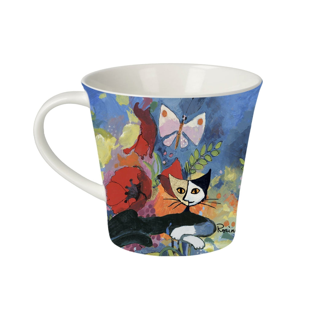 66861531 - Goebel Rosina Wachtmeister Coffee - /Tea Mug 'Gioia di primavera' 2026