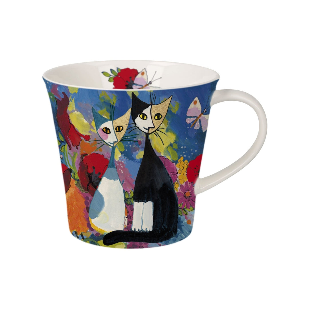66861531 - Goebel Rosina Wachtmeister Coffee - /Tea Mug 'Gioia di primavera' 2026