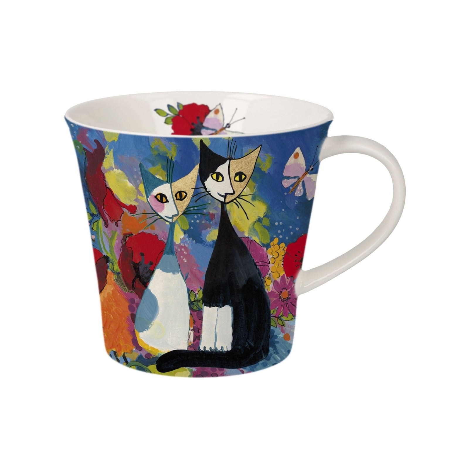 66861531 - Goebel Rosina Wachtmeister Coffee - /Tea Mug 'Gioia di primavera' 2026
