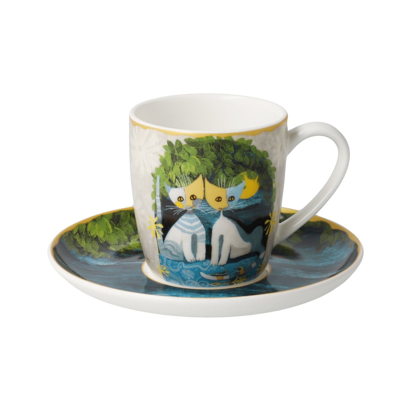 66861391 - Goebel Rosina Wachtmeister, Espressotasse, Al chiaro di luna 2025