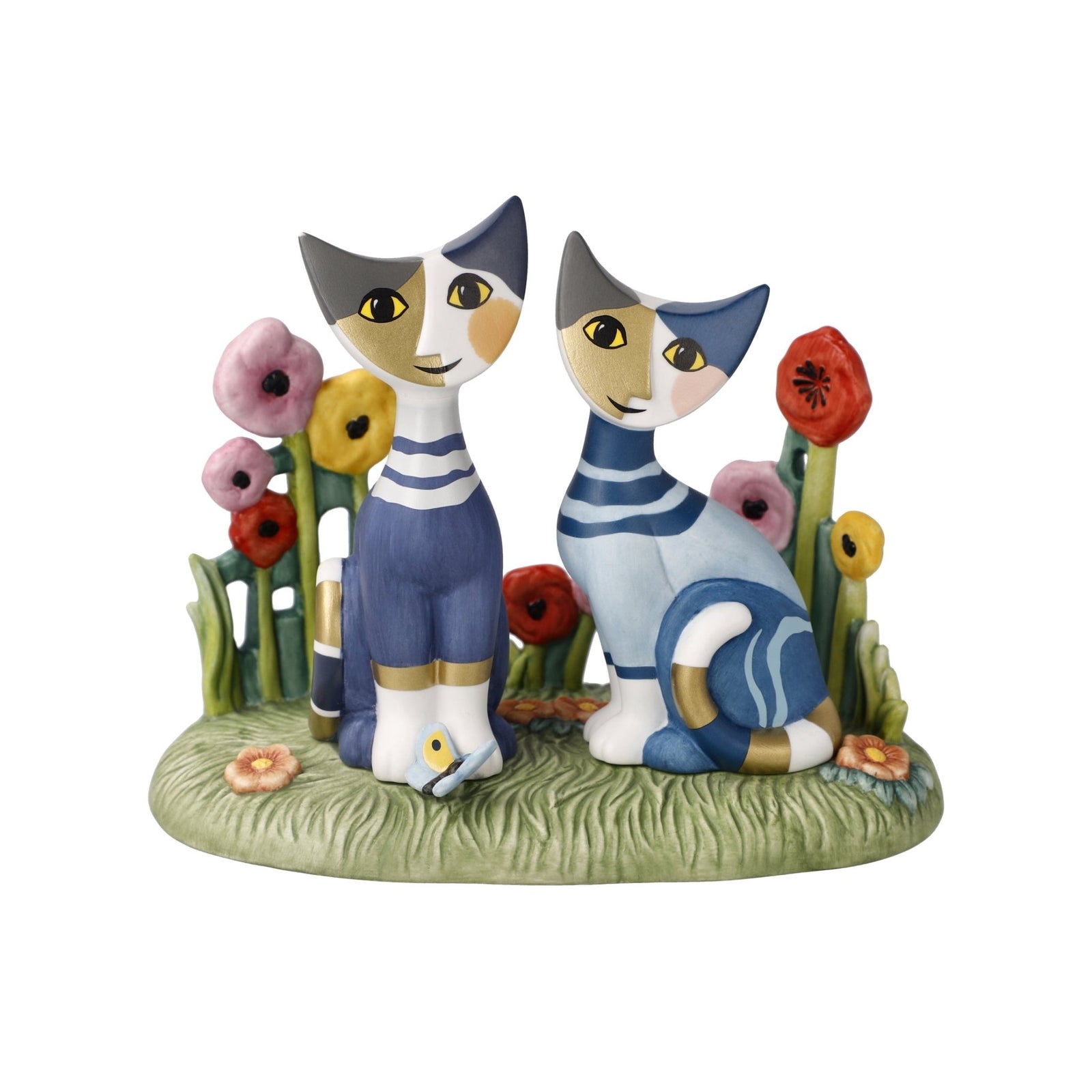 66853061 - Goebel Rosina Wachtmeister Figur 'Aura primaverile' 2026