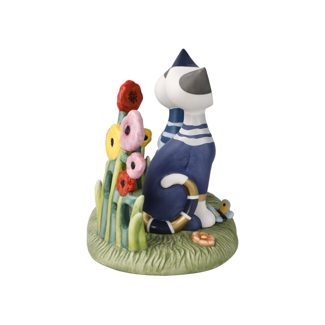 66853061 - Goebel Rosina Wachtmeister Figur 'Aura primaverile' 2026