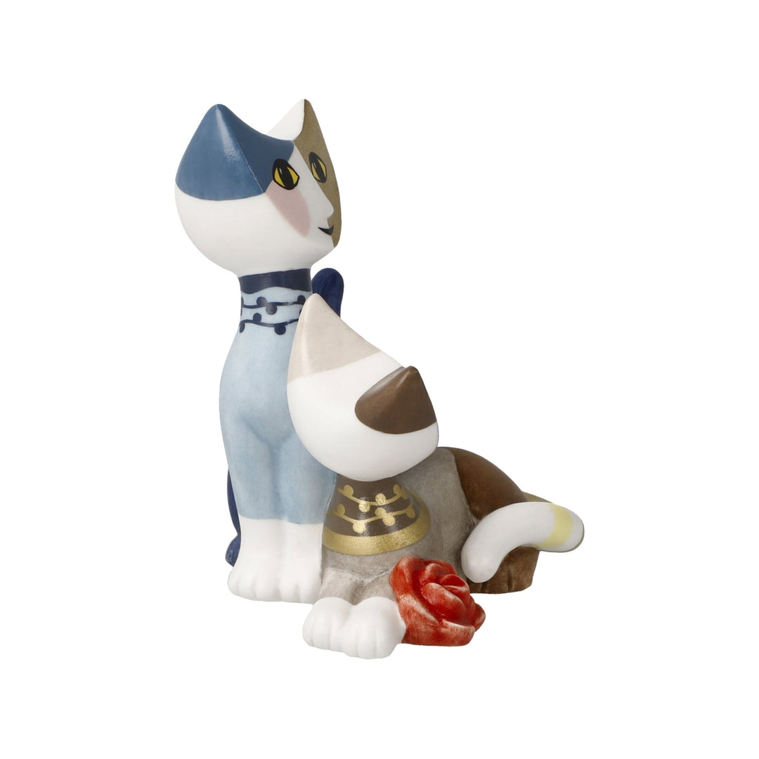 31401181 - Goebel Rosina Wachtmeister Figur 'Minikatze Fioritura damore' 2026