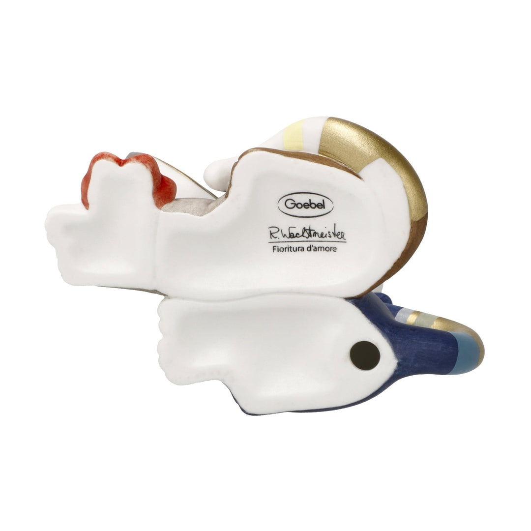31401181 - Goebel Rosina Wachtmeister Figur 'Minikatze Fioritura damore' 2026