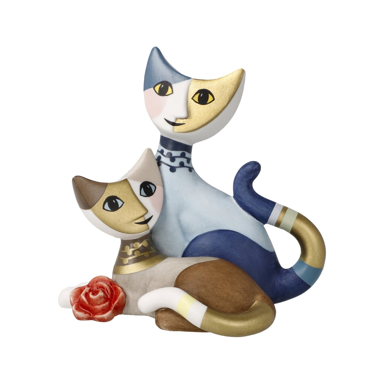 31401181 - Goebel Rosina Wachtmeister Figur 'Minikatze Fioritura damore' 2026
