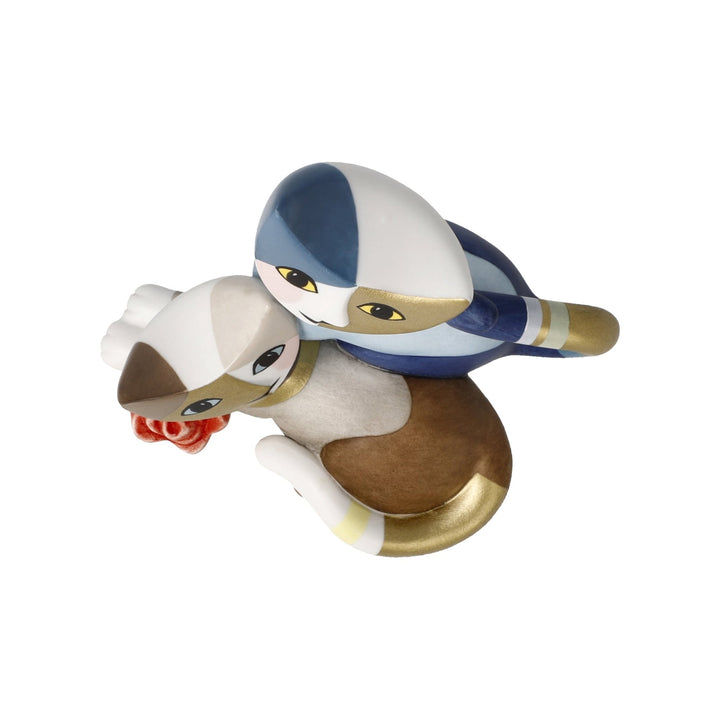 31401181 - Goebel Rosina Wachtmeister Figur 'Minikatze Fioritura damore' 2026