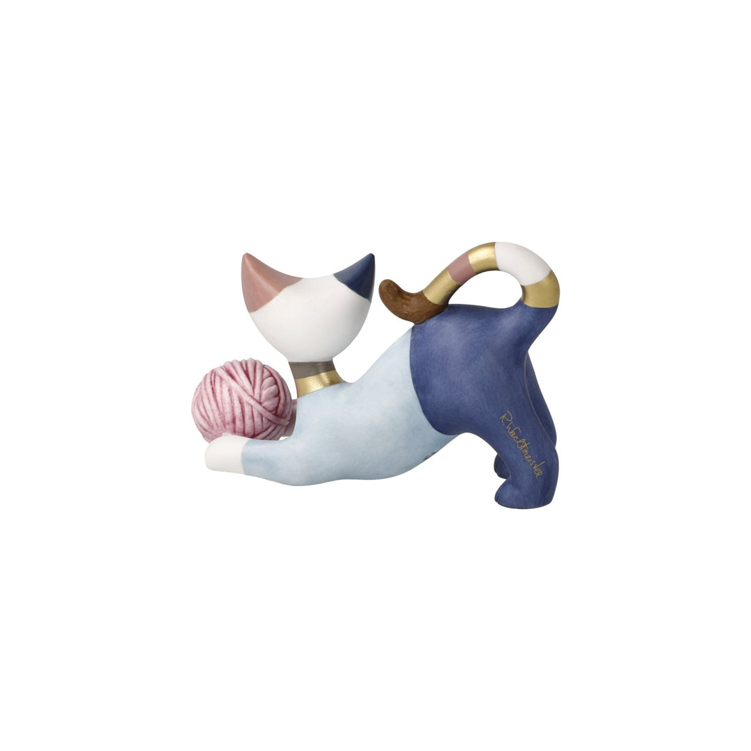 31401171 - Goebel Rosina Wachtmeister Figur 'Minikatze Gioco col gomitolo' 2026