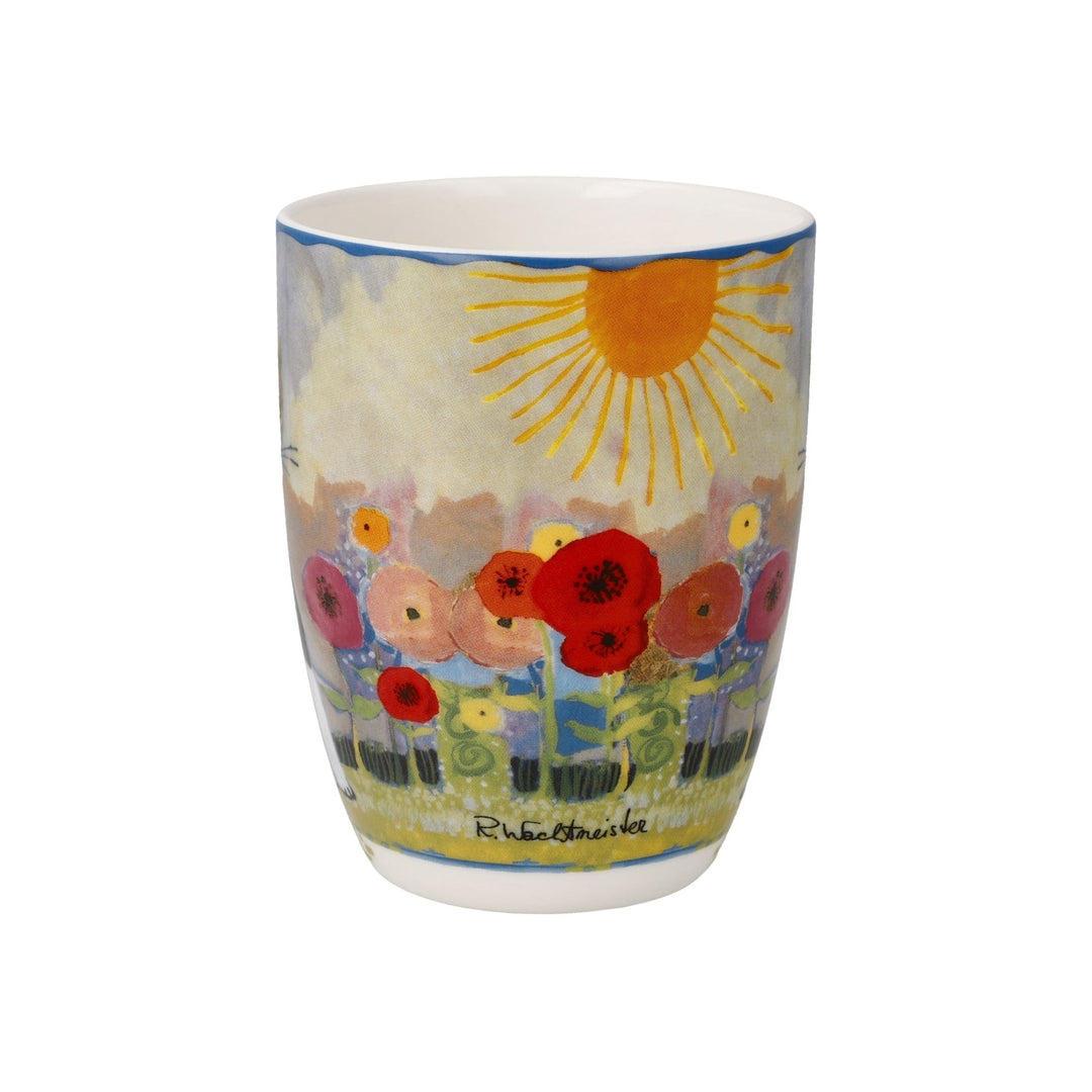 66861491 - Goebel Rosina Wachtmeister Künstlertasse 'Luce Solare' 2026