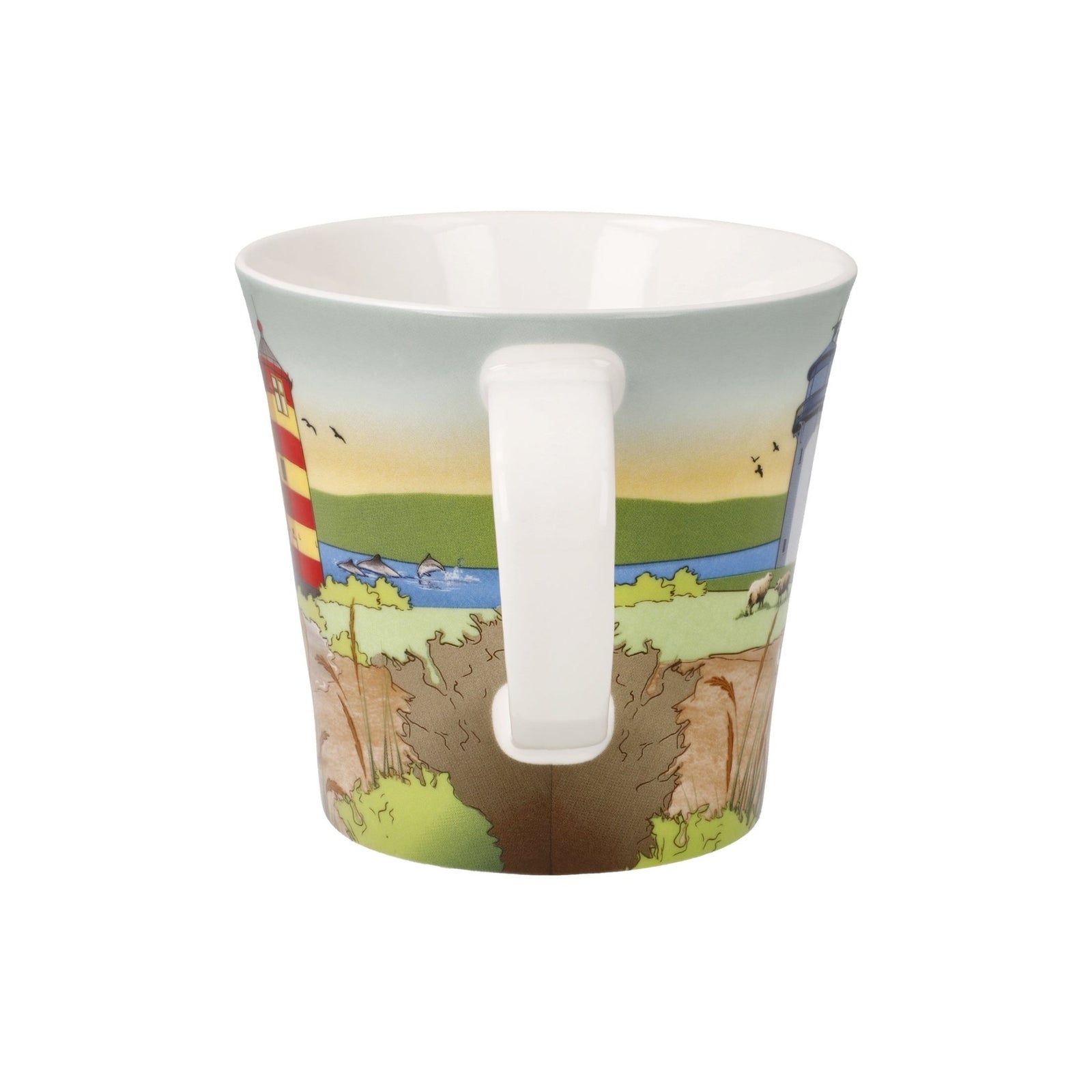 23102291 - Goebel Scandic Home Coffee - /Tea Mug 'North Sea Love' 2026