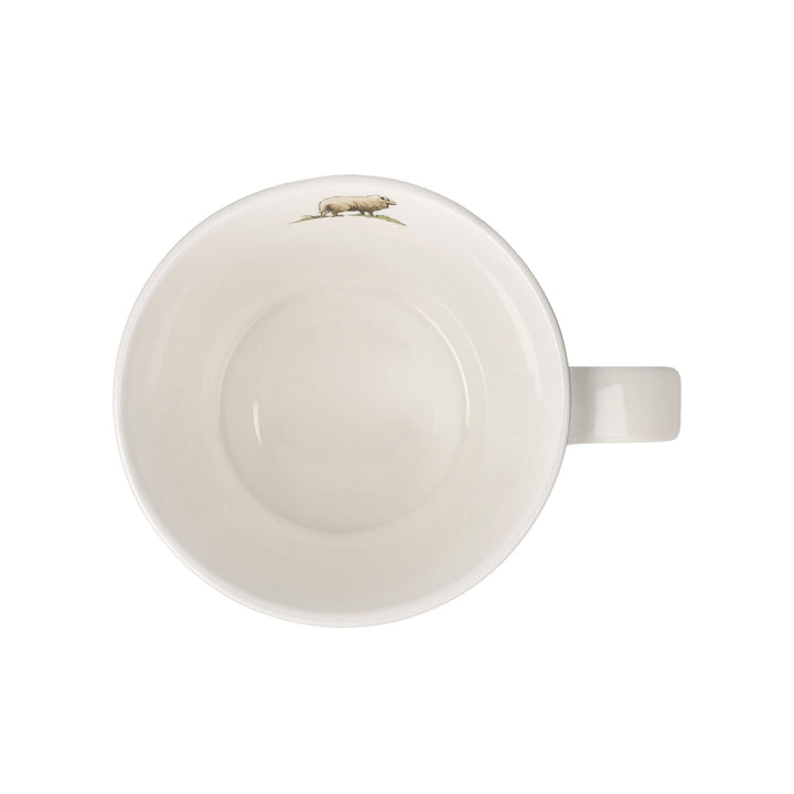 23102291 - Goebel Scandic Home Coffee - /Tea Mug 'North Sea Love' 2026