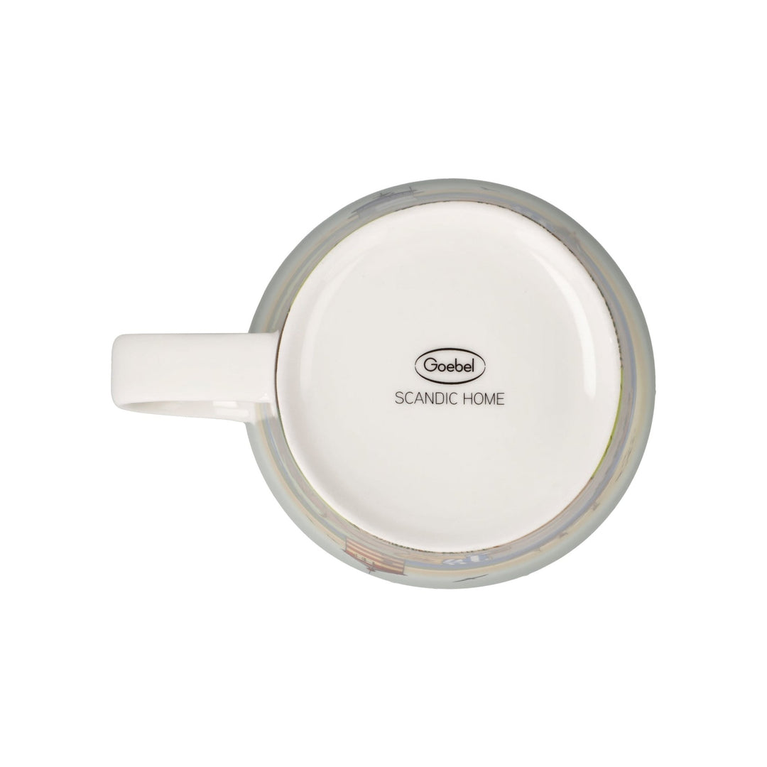 23102291 - Goebel Scandic Home Coffee - /Tea Mug 'North Sea Love' 2026