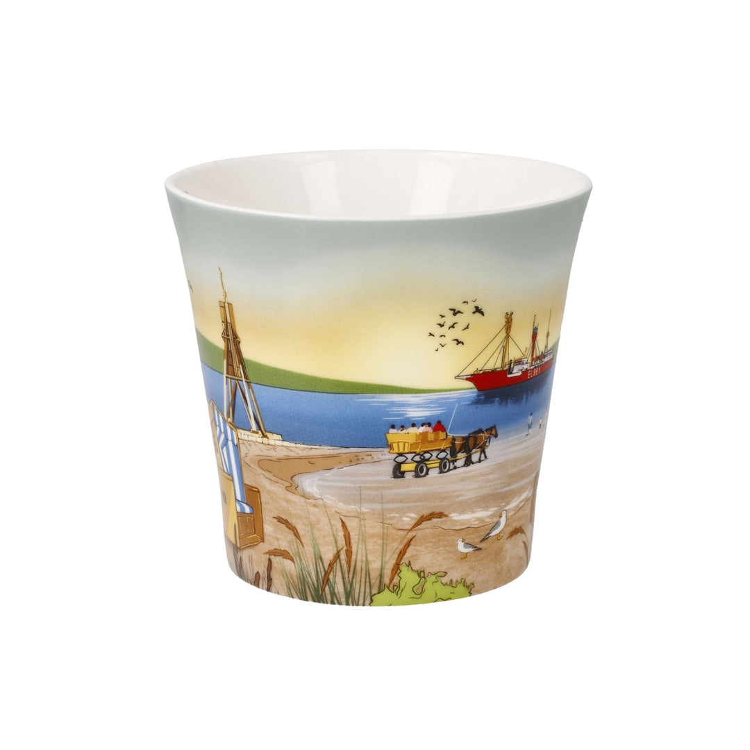 23102291 - Goebel Scandic Home Coffee - /Tea Mug 'North Sea Love' 2026