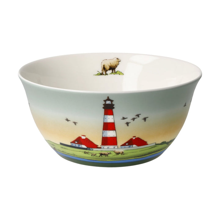 23102311 - Goebel Scandic Home Schale 'North Sea Lighthouses' 2026