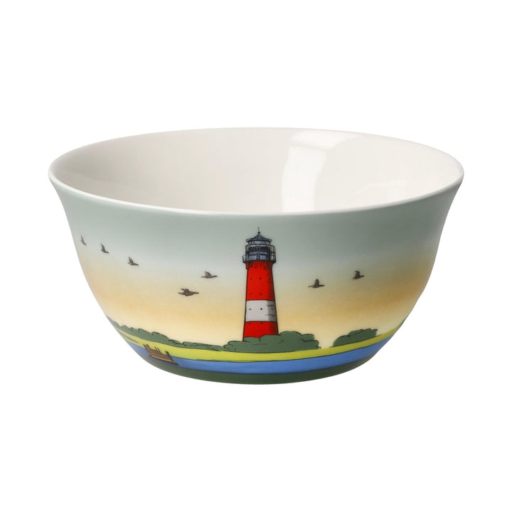 23102311 - Goebel Scandic Home Schale 'North Sea Lighthouses' 2026