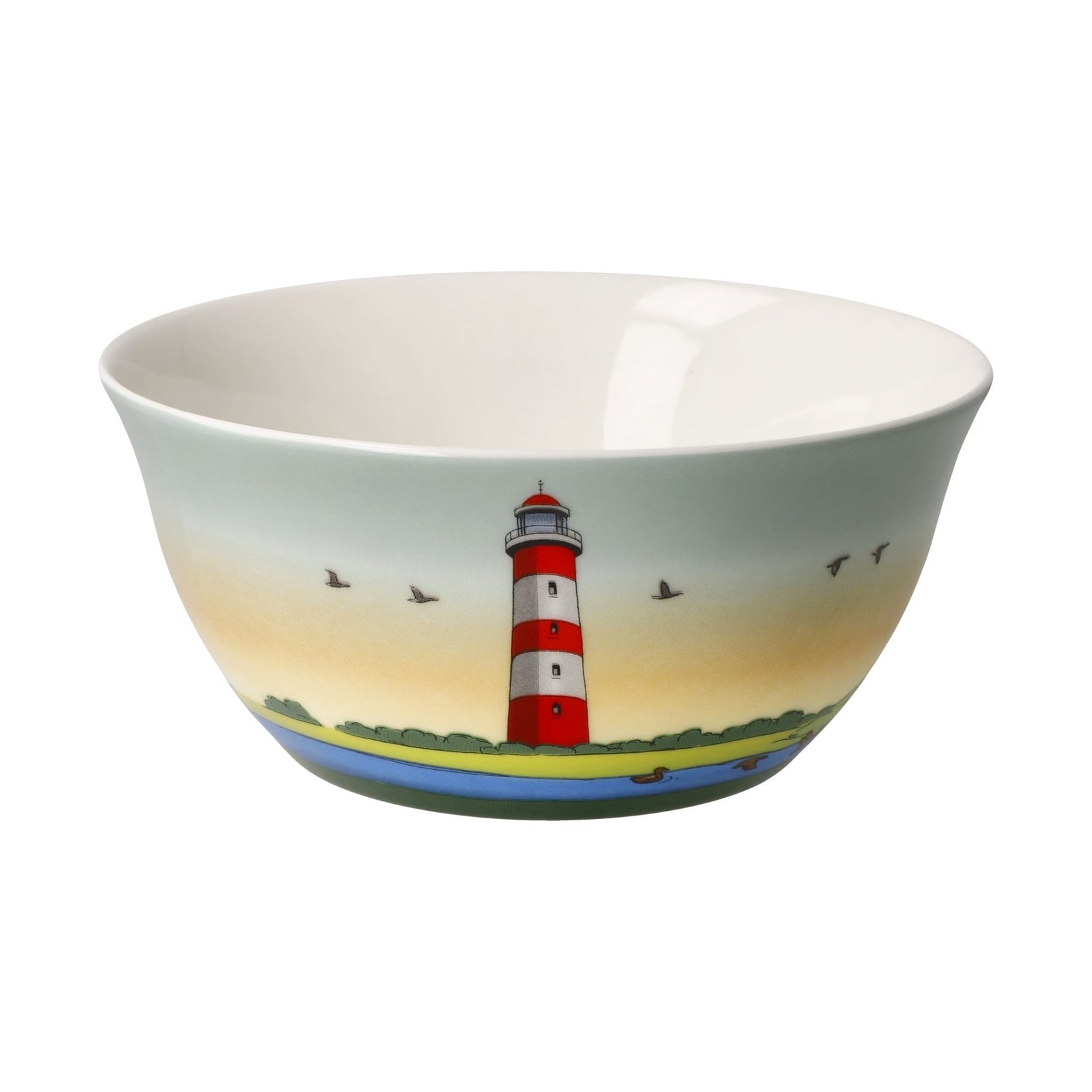 23102311 - Goebel Scandic Home Schale 'North Sea Lighthouses' 2026